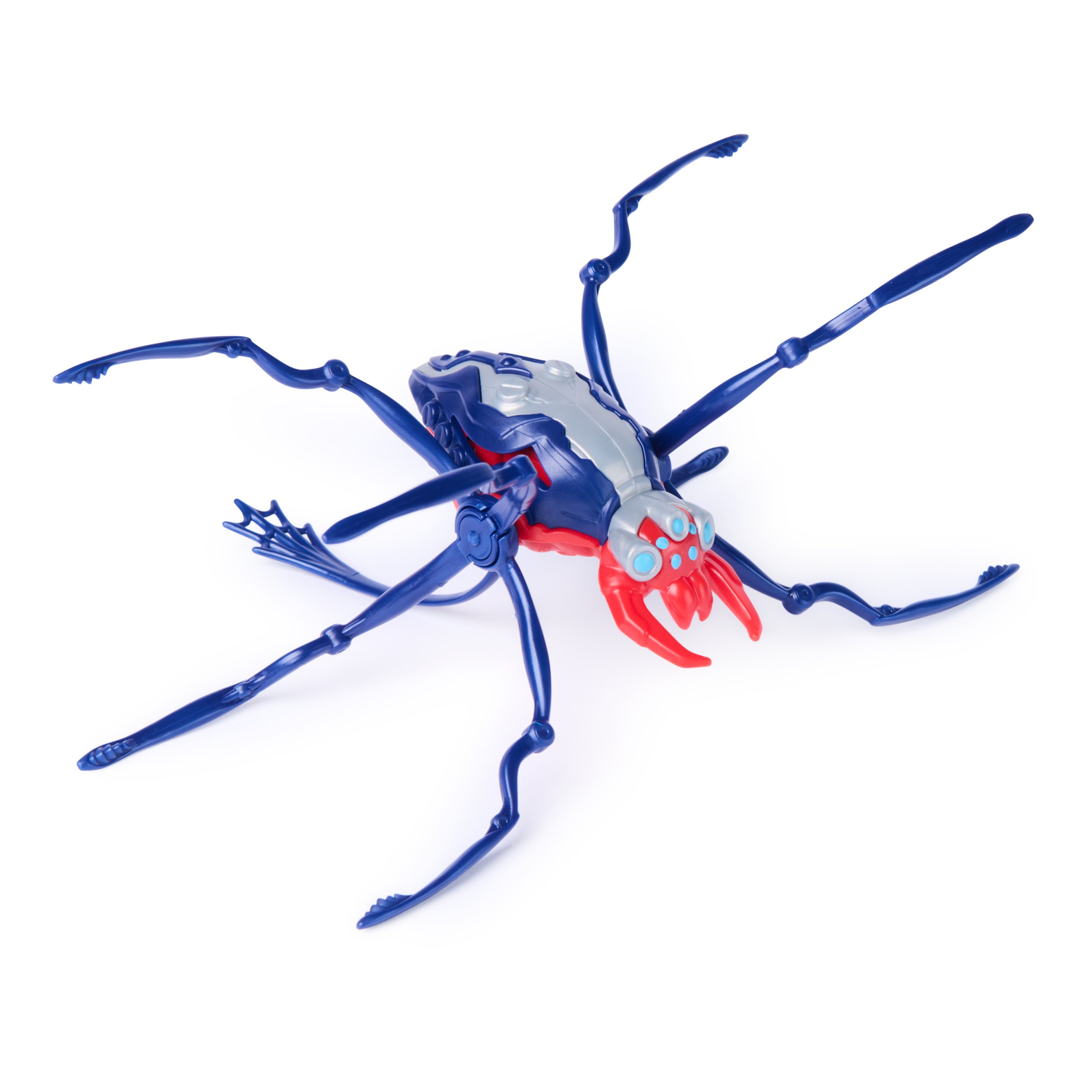 HEX BOTS Skitter Bot Spider, spindelrobot for 4+ år