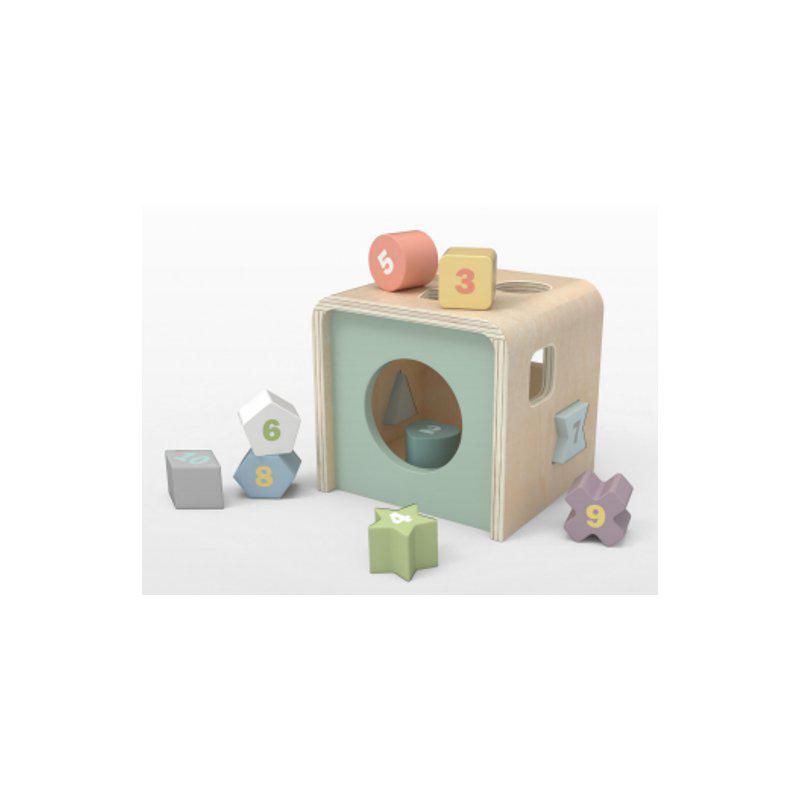 NAP, oppbevaringsskuff