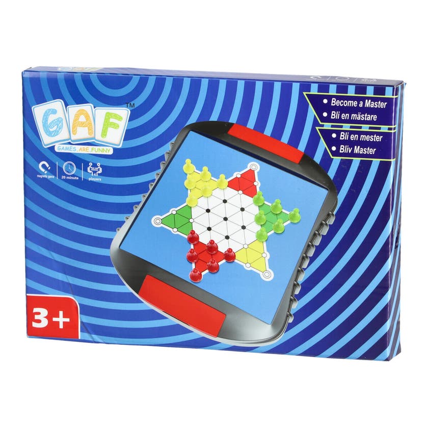 GAF, Kinasjakk Reisespill