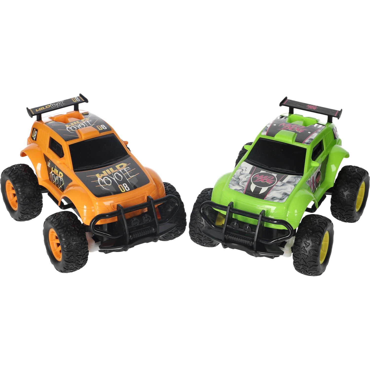 Rapid Speed R/C Twinpack Offroad 1:24