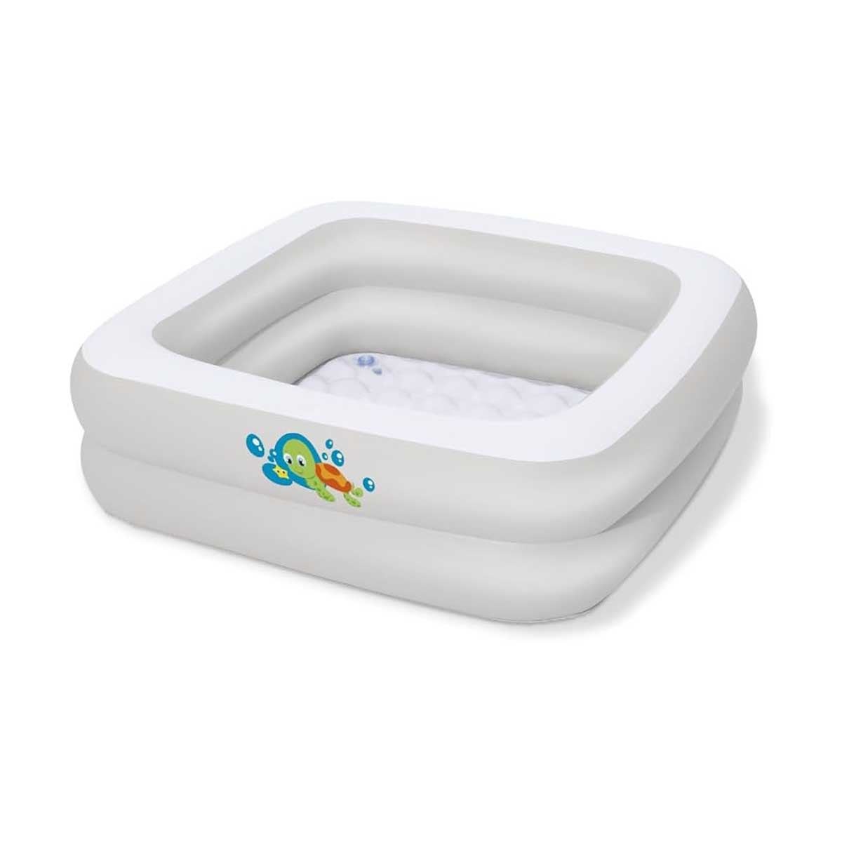 Bestway, 34" X 34" X 10"/86Cm X 86Cm X 25Cm Scrub-A-Dub Bab