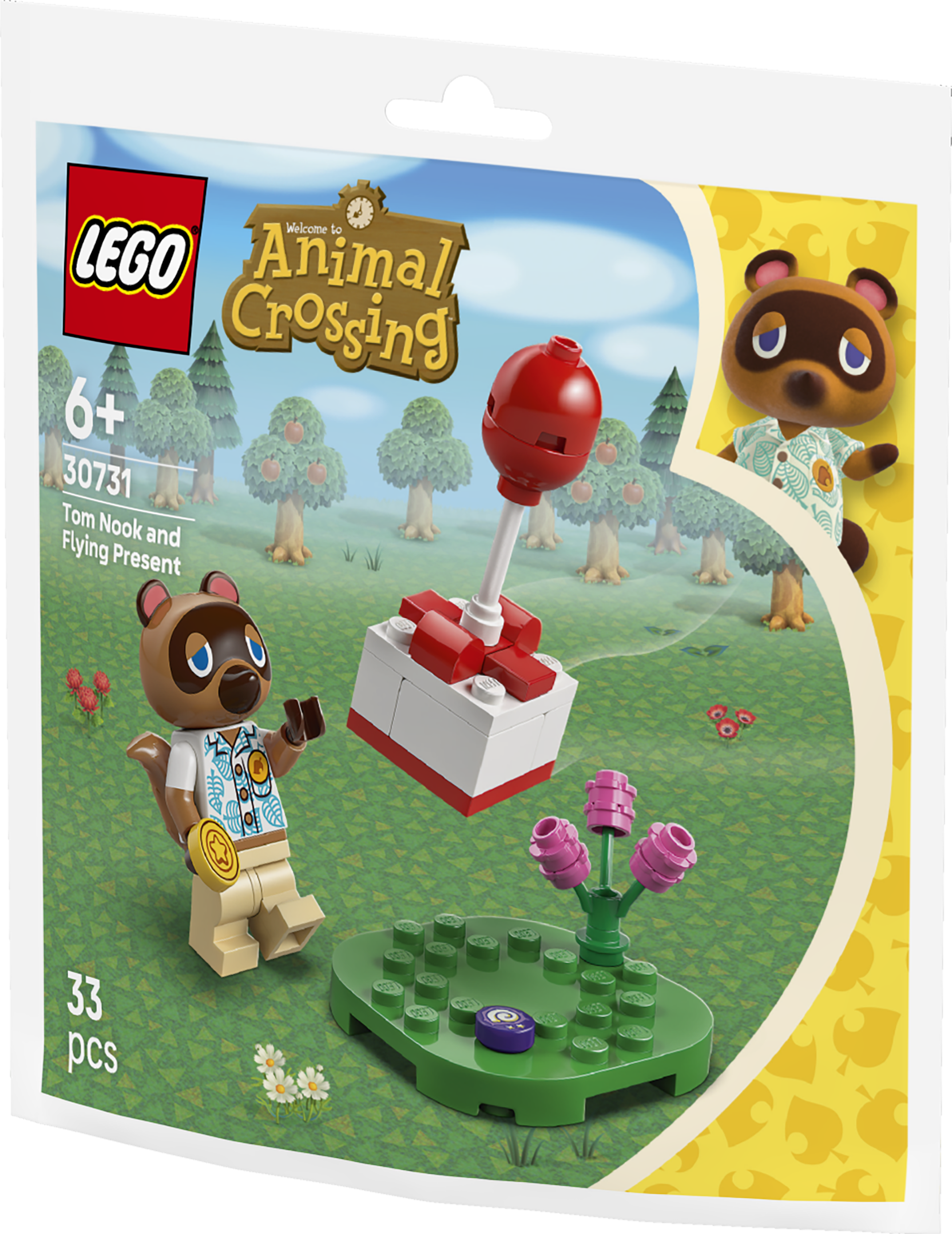 LEGO ANIMAL CROSSING 30731
