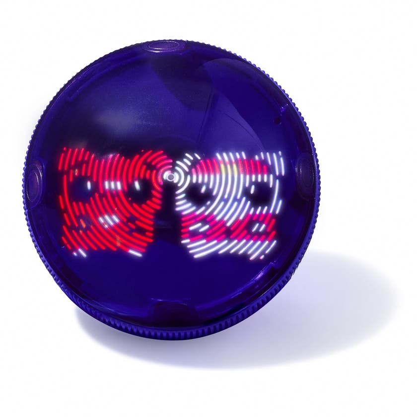 Bitzee Interactive Hamsterball