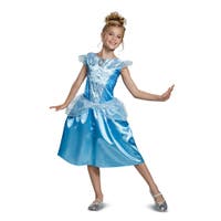 Roleplay - Costume Classic Cinderella M (7-8)