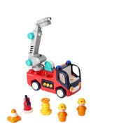 KID, Interaktiv Brannbil