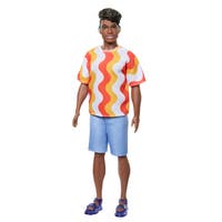 Barbie, Fashionitas Ken Rutete Stil