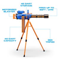 XSHOT Insanity Motorisert Rage Fire Gatling-pistol med stativ