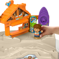 Fisher-Price Little People Ultimate Fjell-lekset