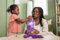Kinetic Sand Lilla 0,9 kg