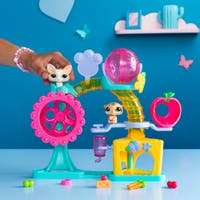 Littlest Petshop, Fun Factory Playground Lekesett
