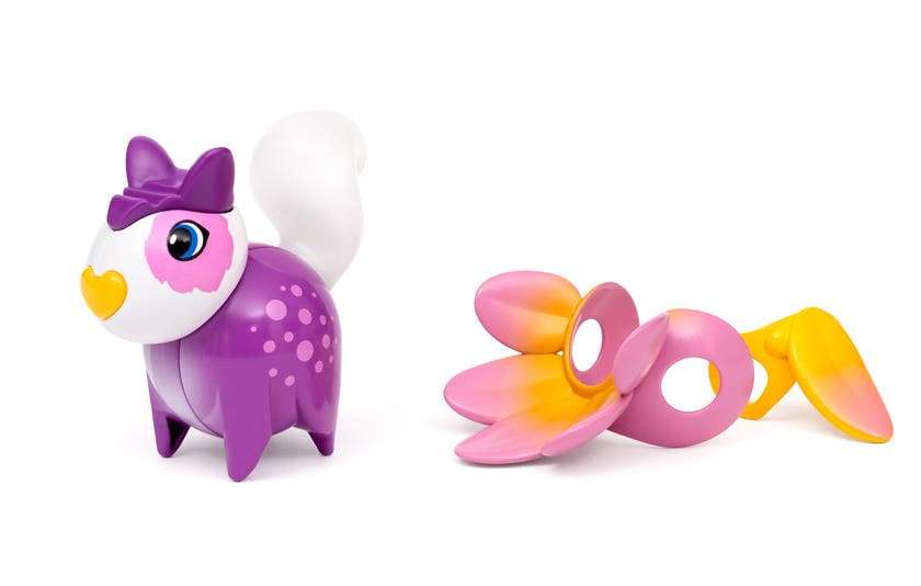 BRIO Flora - Aster Blomsterdrakt