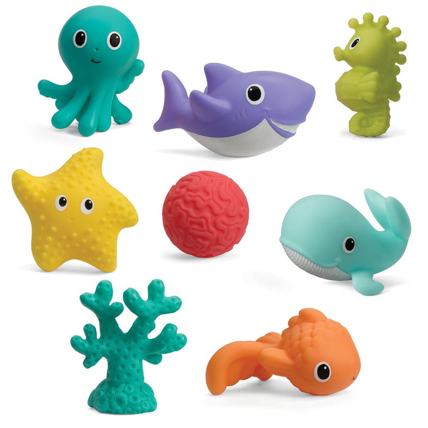 Infantino, Aquarium Badeleker
