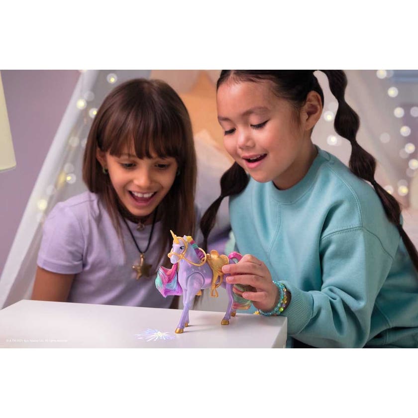 Unicorn Academy, Liten Dukke Sophia & Magic Wildstar
