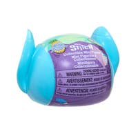Disney Stitch, Feed Me Blind Box-figurer 5 cm
