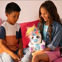 Furry Tails, Enhjørning