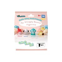 Twinchees Hello Kitty & Friends kosedyr