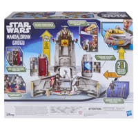Star Wars ActionVerse Mandalorian Razor Crest Spellsett