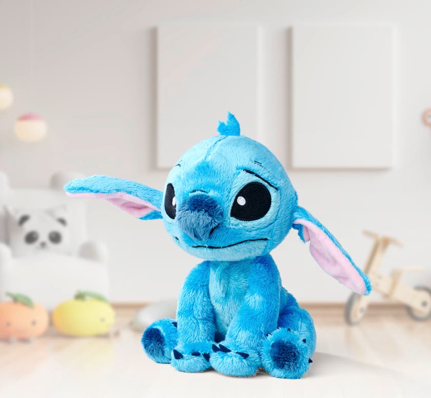 Disney Lilo & Stitch, Stitch Kosedyr (25cm)