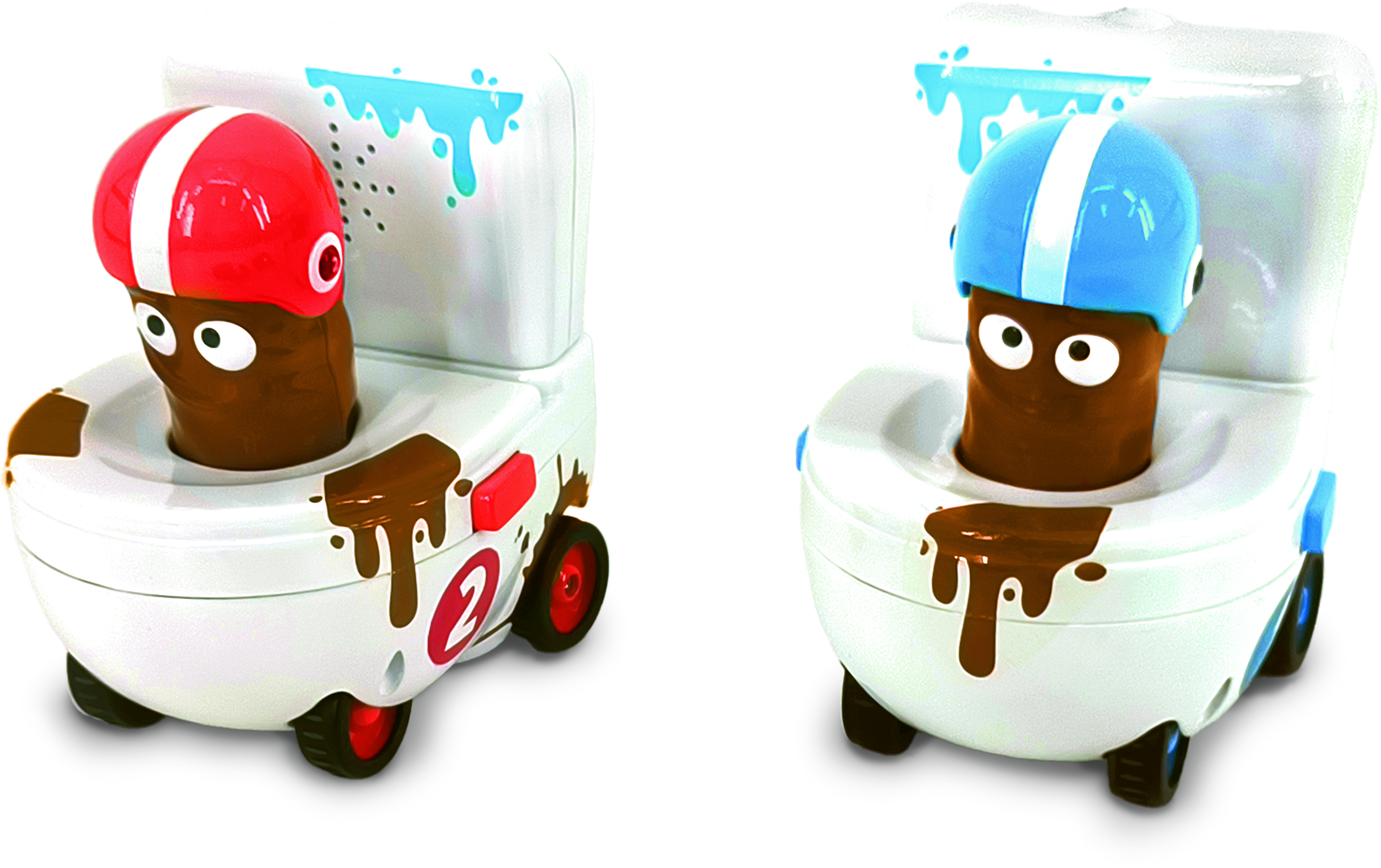 Poo Fighters