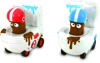 Poo Fighters