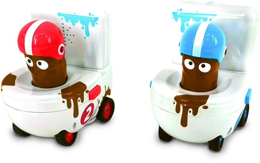 Poo Fighters