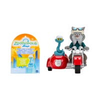Zootropolis Core Vehicle Pull Back 10 CM Asst.