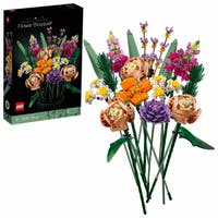 LEGO Botanicals 10280, Blomsterbukett