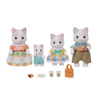 Sylvanian Families - Familien Lattekat