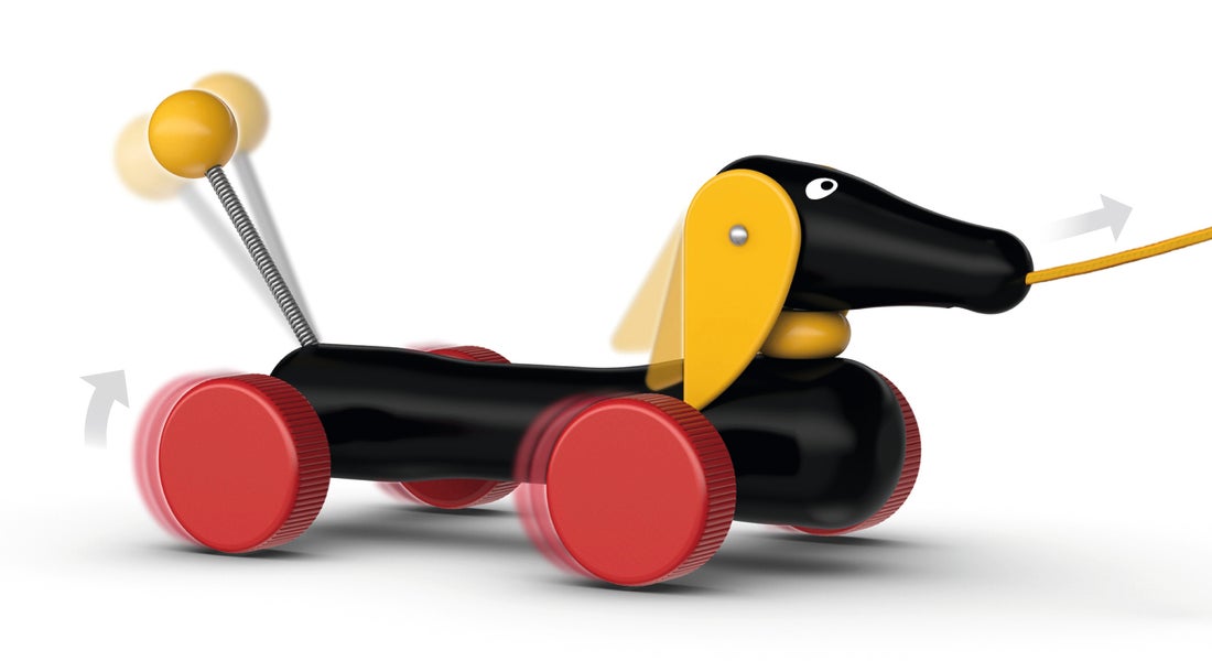 BRIO, Dachs