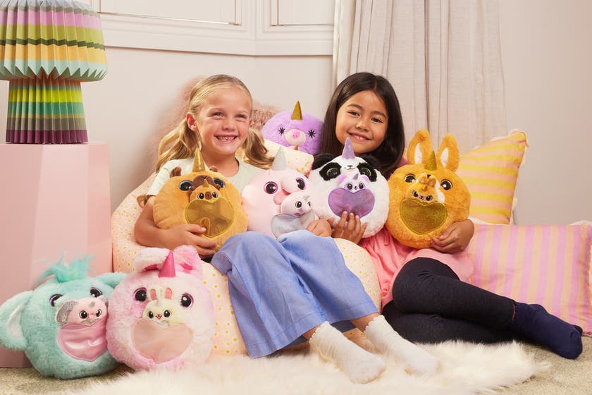 Rainbocorns Mamacorn Surprise