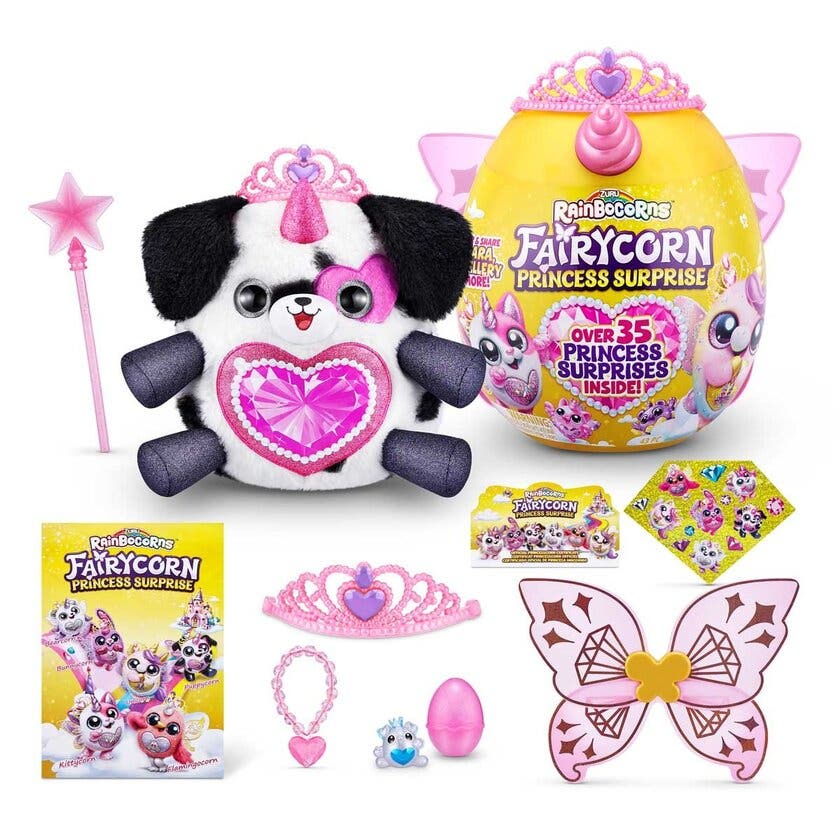 Rainbocorns, Fairycorn Princess Serie 5 Myk Medium