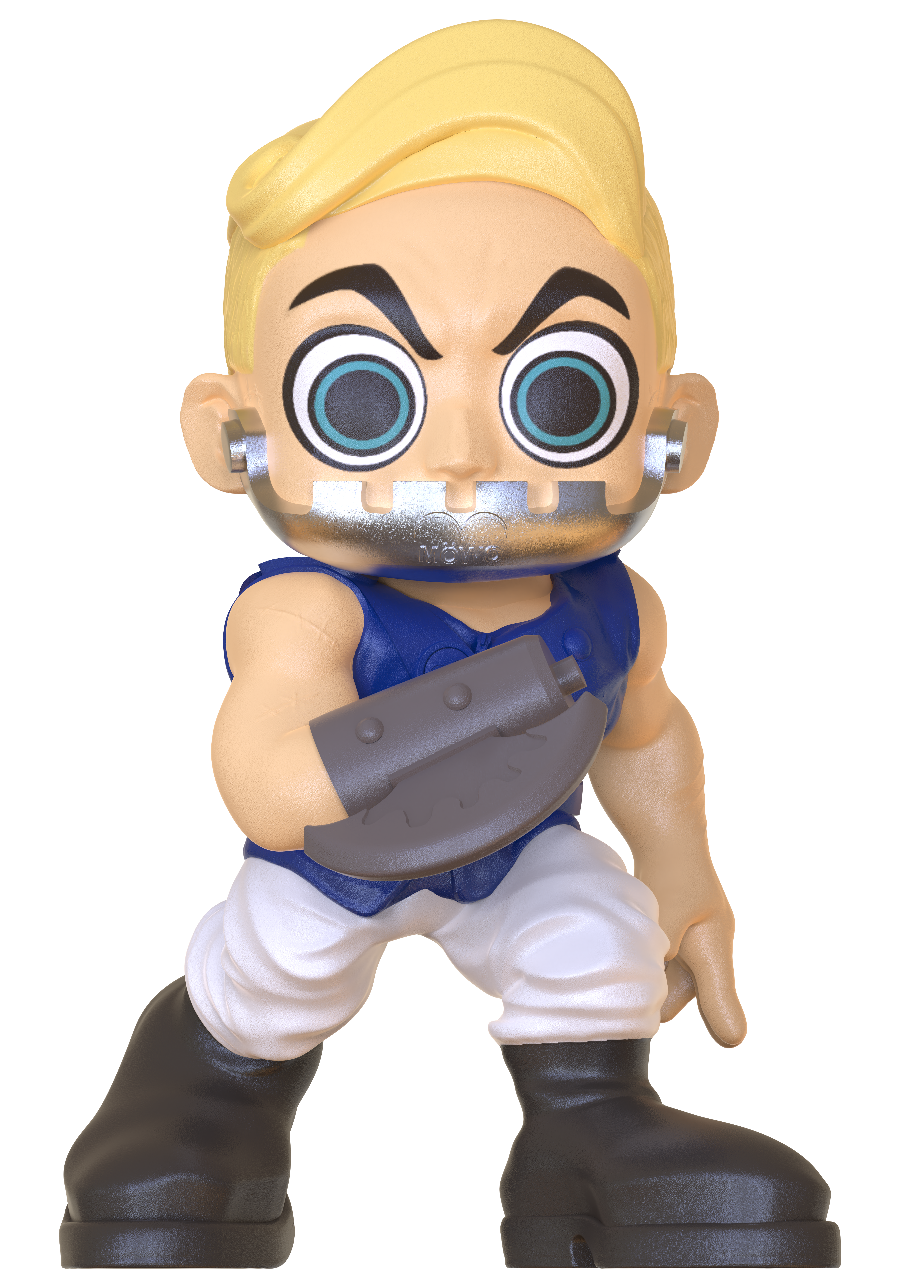 One Piece, Minifigurer S1