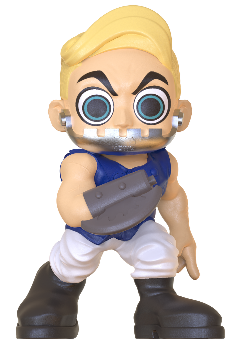 One Piece, Minifigurer S1