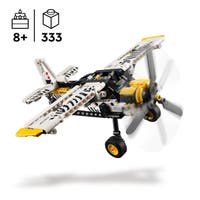LEGO Technic 42198, Buskfly