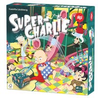 Alga - Super-Charlie brettspill