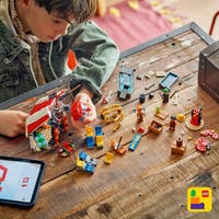 LEGO ONE PIECE 75637, Klovnevognenes sirkustelt