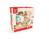 Hape, Baby-til-småbarn Sansegavepakke
