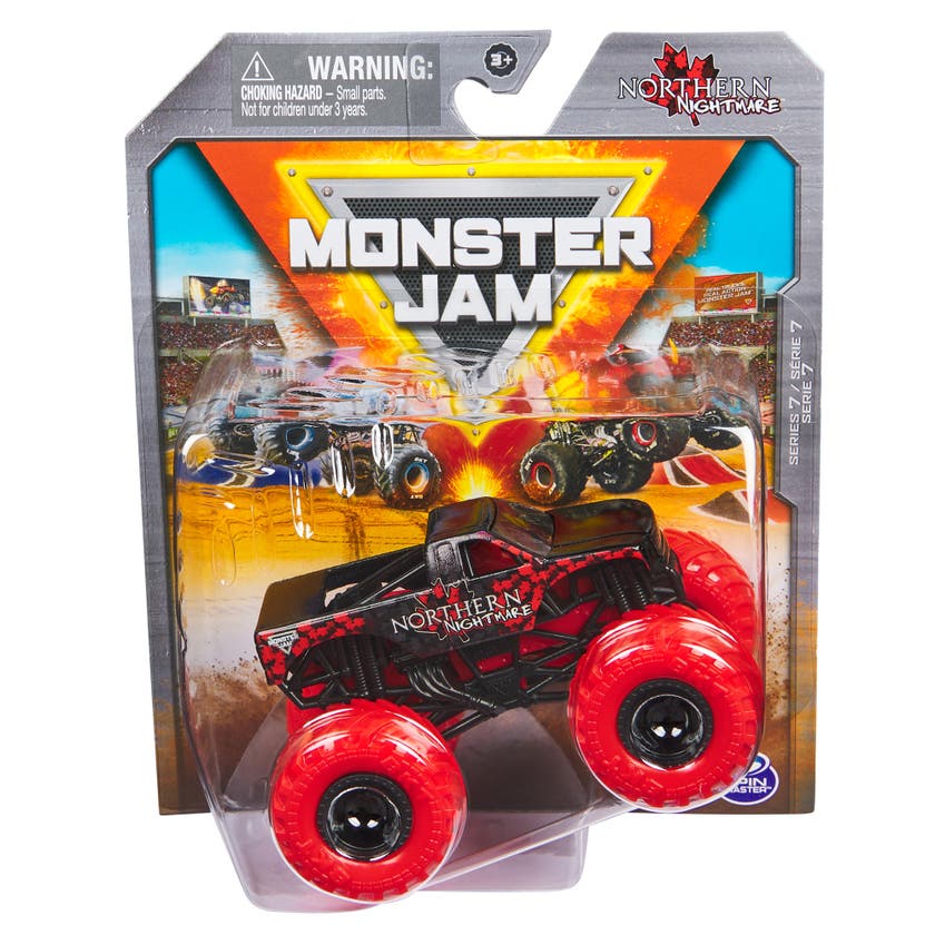 Monster Jam 1:64 Promo Die-Cast Asst.