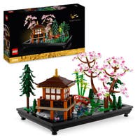 LEGO Icons 10315, Fredfull hage