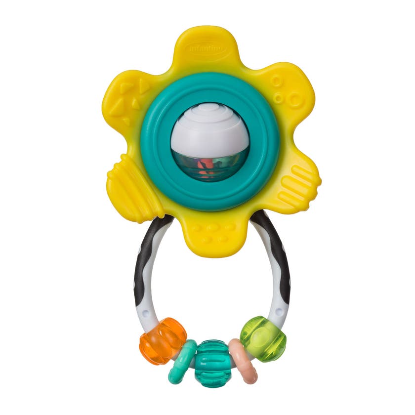 Infantino, Spin & Rattle Biteleke