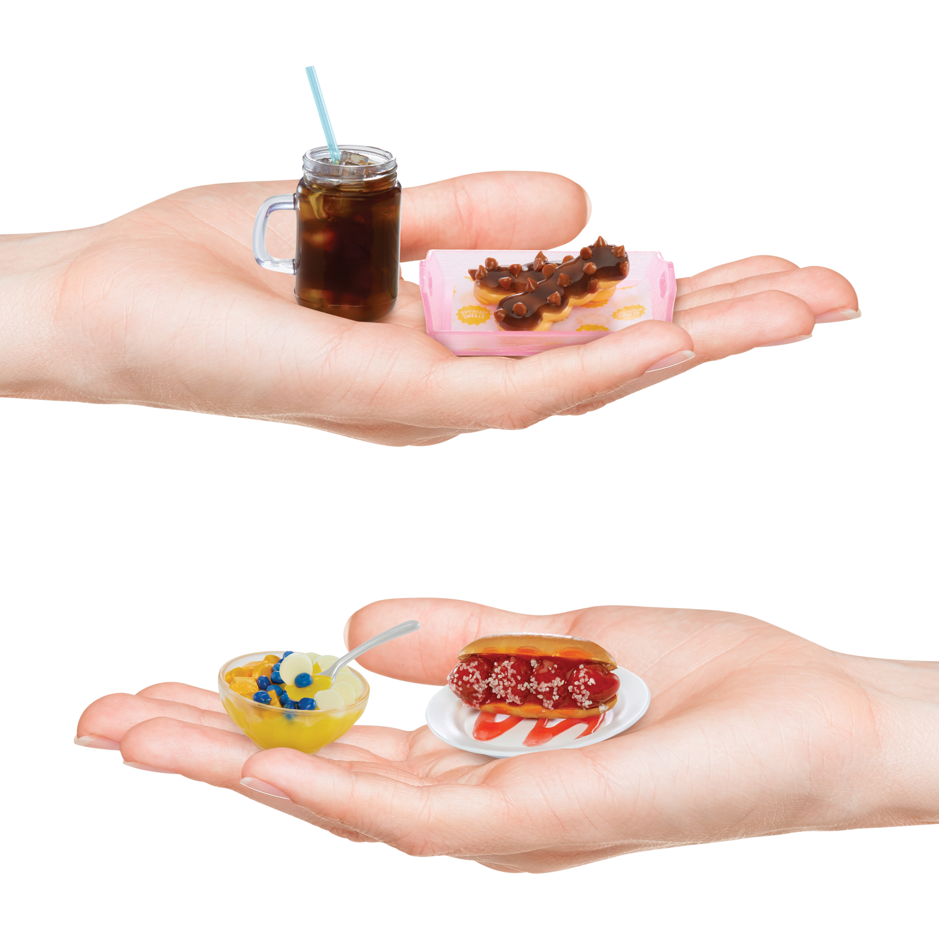 MGA's, Miniverse Make It Mini Foods: Cafe PDQ S3B