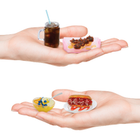 MGA's, Miniverse Make It Mini Foods: Cafe PDQ S3B