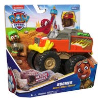 Paw Patrol, Tematisert Kjøretøy, Boomer