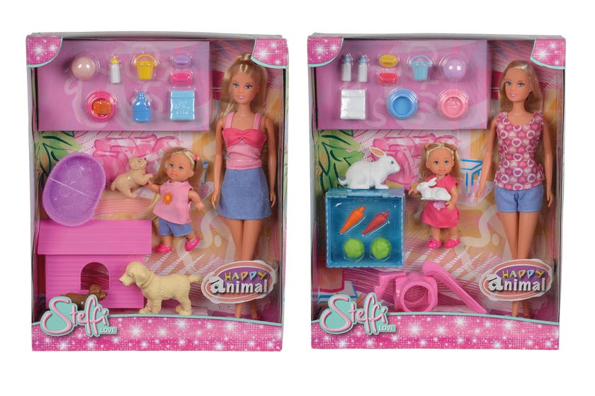 Steffi LOVE Dyreglede