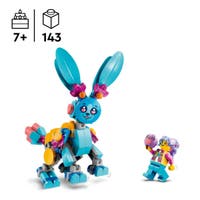 LEGO DREAMZzz 71488, Bunchus kreative dyreventyr