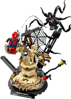 Episk oppgjør: Spider-Man mot Sandman