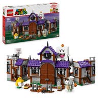 LEGO Super Mario 71436, King Boos hjemsøkte herregård