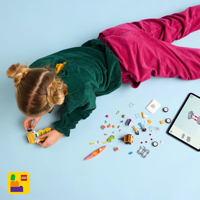 LEGO Friends 42659, Biltur med venner