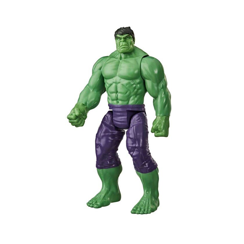Avengers Titan Hero 12 Inch Deluxe Figure Hulk
