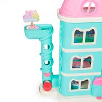 Gabby's Dollhouse Purrfect Dukkehus med 2 dukker og møbler